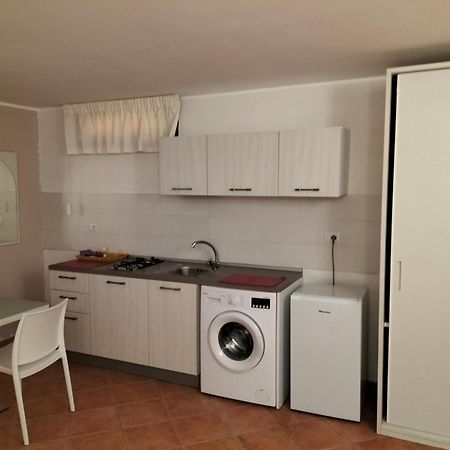 B&B Il Quadrifoglio โตรเปอา ภายนอก รูปภาพ