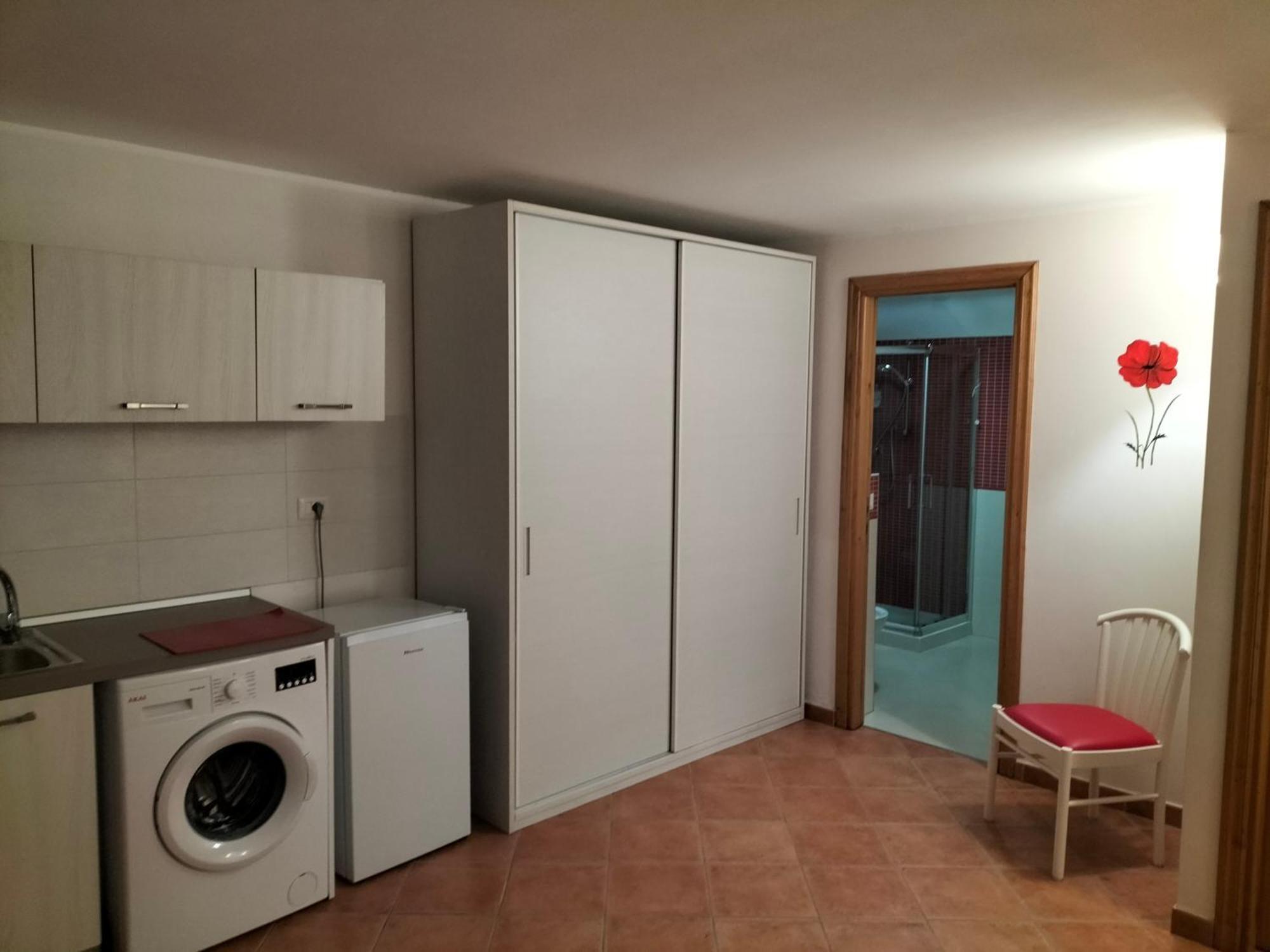 B&B Il Quadrifoglio โตรเปอา ภายนอก รูปภาพ