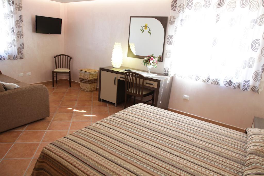 B&B Il Quadrifoglio โตรเปอา ห้อง รูปภาพ