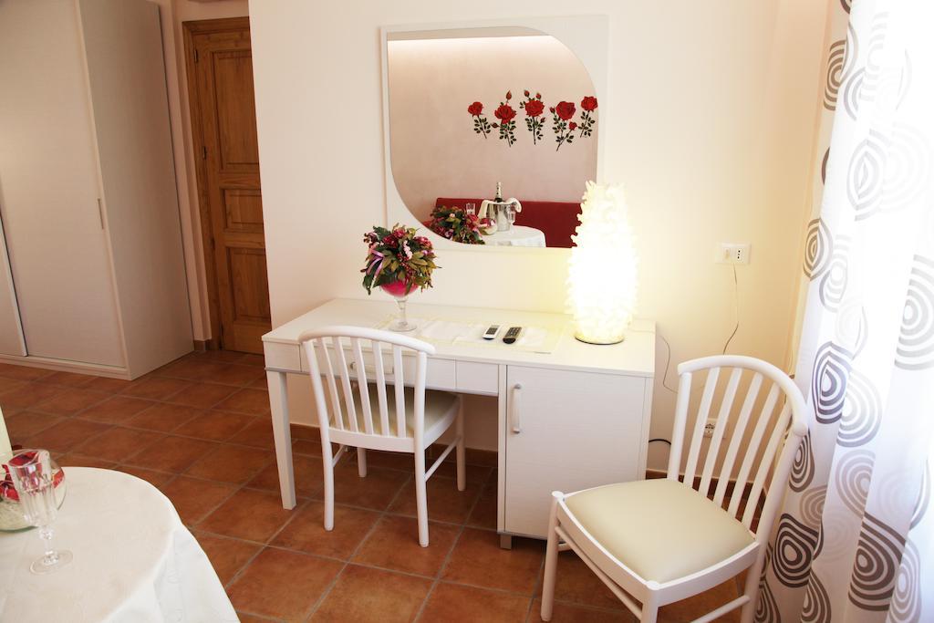 B&B Il Quadrifoglio โตรเปอา ห้อง รูปภาพ