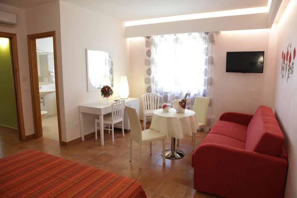 B&B Il Quadrifoglio โตรเปอา ห้อง รูปภาพ
