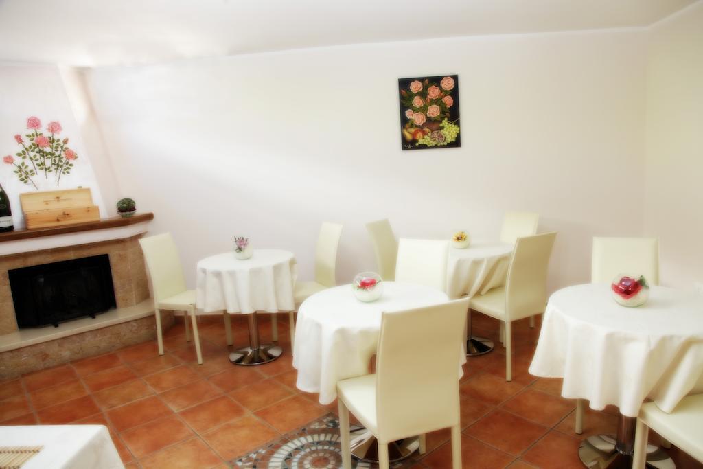 B&B Il Quadrifoglio โตรเปอา ภายนอก รูปภาพ