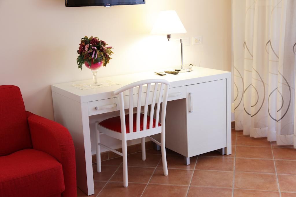 B&B Il Quadrifoglio โตรเปอา ห้อง รูปภาพ