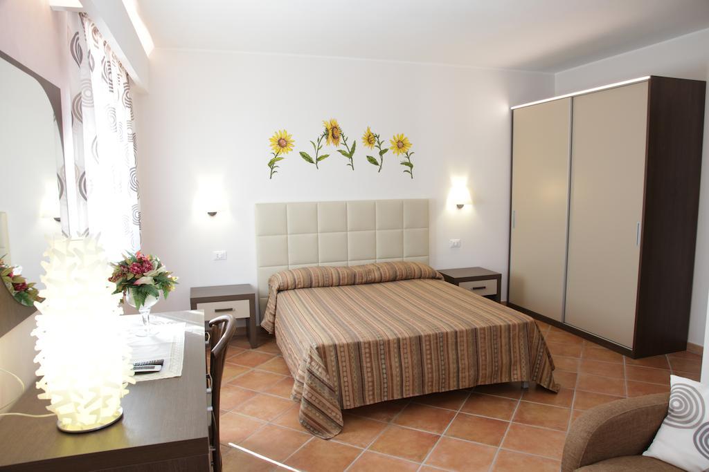 B&B Il Quadrifoglio โตรเปอา ห้อง รูปภาพ