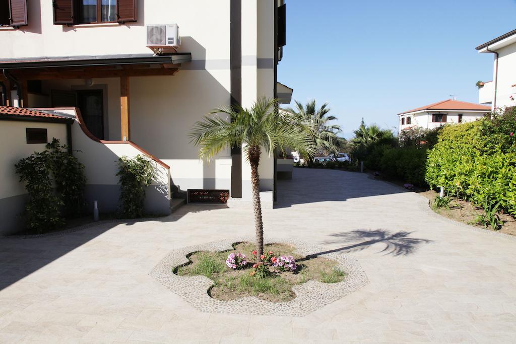 B&B Il Quadrifoglio โตรเปอา ภายนอก รูปภาพ