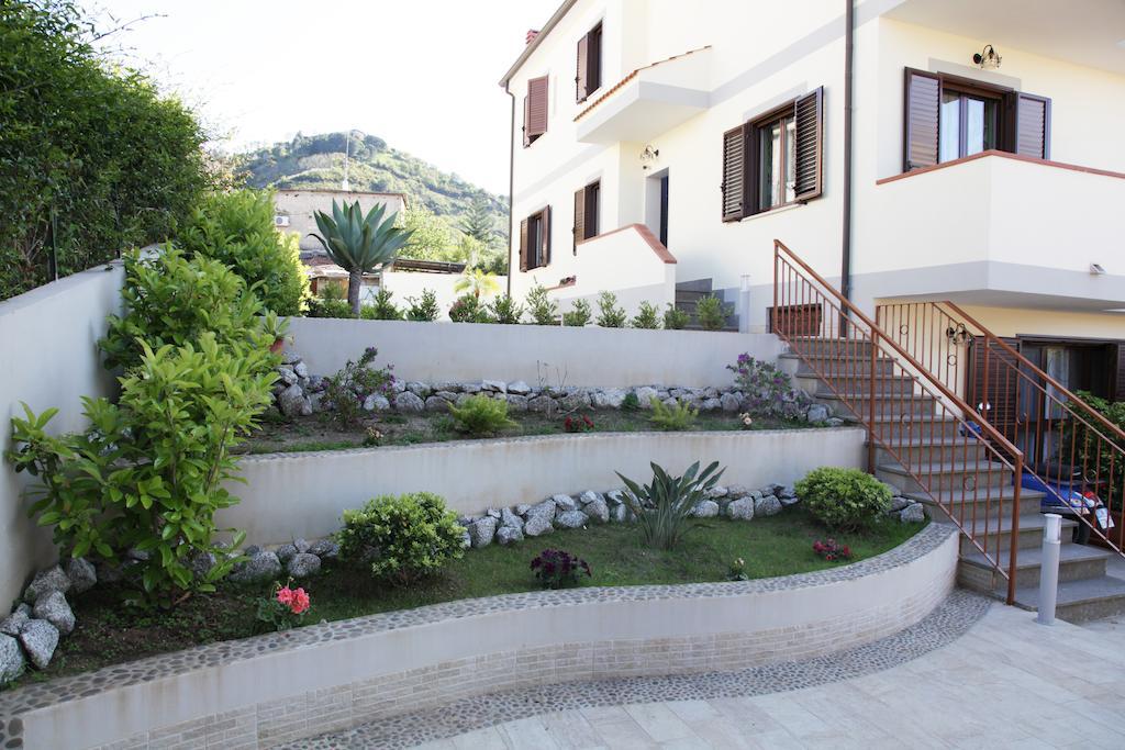 B&B Il Quadrifoglio โตรเปอา ภายนอก รูปภาพ