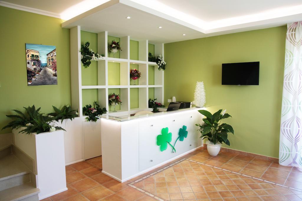 B&B Il Quadrifoglio โตรเปอา ภายนอก รูปภาพ