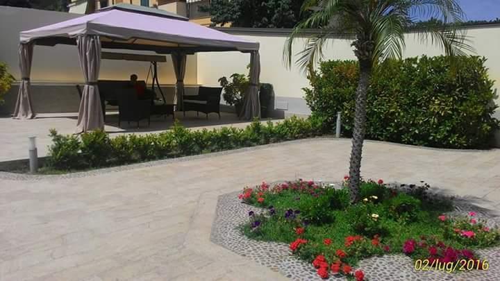 B&B Il Quadrifoglio โตรเปอา ภายนอก รูปภาพ