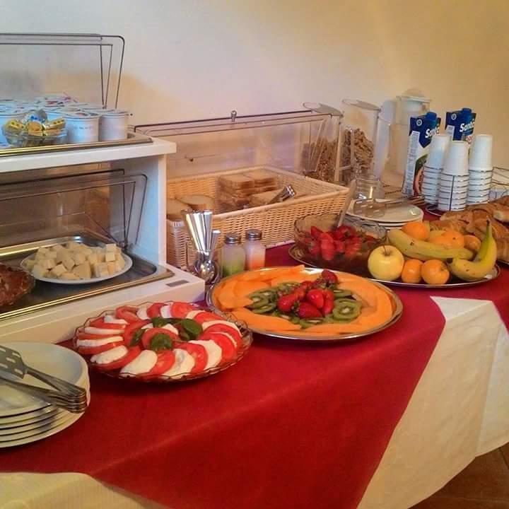 B&B Il Quadrifoglio โตรเปอา ภายนอก รูปภาพ