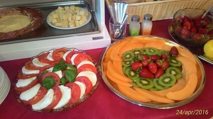 B&B Il Quadrifoglio โตรเปอา ภายนอก รูปภาพ