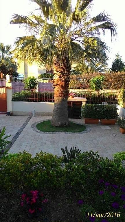 B&B Il Quadrifoglio โตรเปอา ภายนอก รูปภาพ